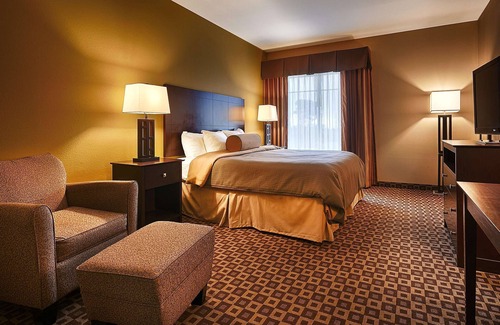 Chalmette Hotel | Best Western Plus Chalmette Hotel