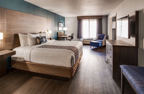 Champaign Hotel | Best Western Plus Champaign/Urbana Inn