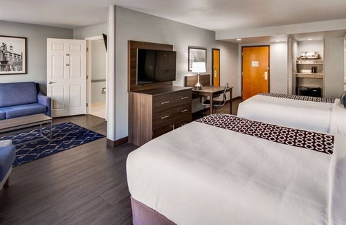 Champaign Hotel | Best Western Plus Champaign/Urbana Inn