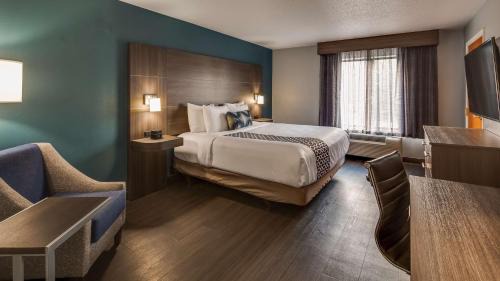 Champaign Hotel | Best Western Plus Champaign/Urbana Inn