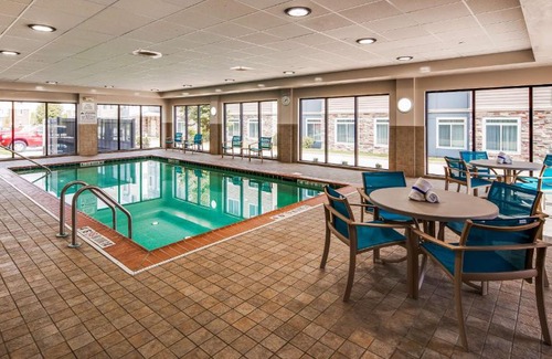 Champaign Hotel | Best Western Plus Champaign/Urbana Inn