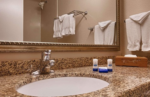 Hillside Hotel | Best Western Plus Chicago Hillside