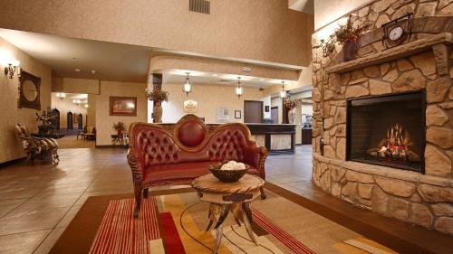 Stillwater Hotel | Best Western PLUS Cimarron Hotel & Suites