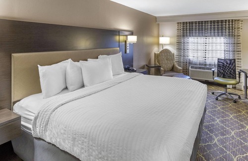 Clemson Hotel | Best Western Plus Clemson Hotel & Conference Center