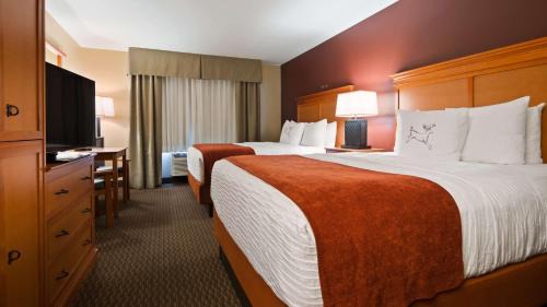 Craig Hotel | Best Western Plus Deer Park Hotel and Suites