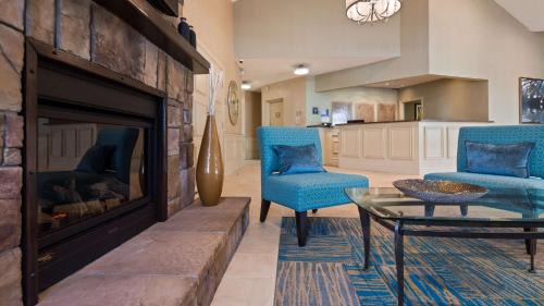 Durham Region Hotel | Best Western Plus Durham Hotel & Conference Centre