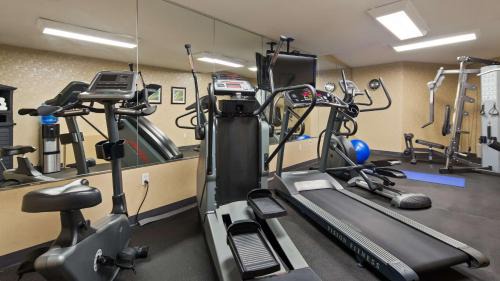 Durham Region Hotel | Best Western Plus Durham Hotel & Conference Centre
