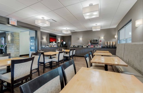 Regina Hotel | Best Western Plus Eastgate Inn & Suites