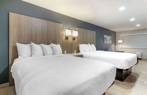 Edinburg Hotel | Best Western Plus Edinburg Inn & Suites