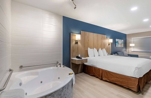 Edinburg Hotel | Best Western Plus Edinburg Inn & Suites