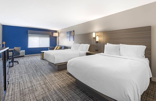 West Dundee Hotel | Best Western Plus Elgin - Chicago