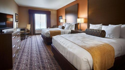 Southside Hotel | Best Western Plus Elmendorf Hotel San Antonio Hotel