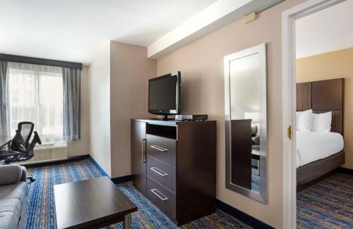 Fairfield Hotel | Best Western Plus Fairfield Hotel