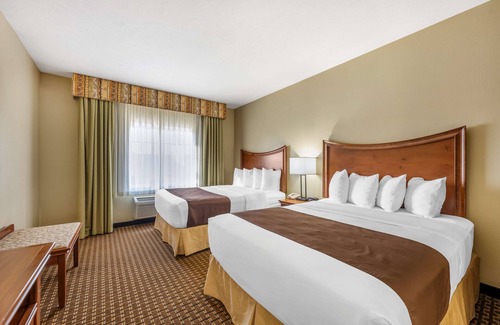 Grand Island Hotel | Best Western Plus Grand Island Inn & Suites