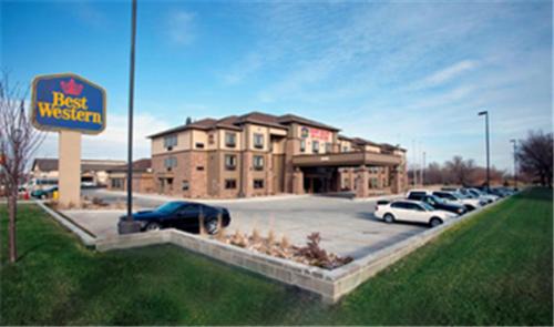 Grand Island Hotel | Best Western Plus Grand Island Inn and Suites