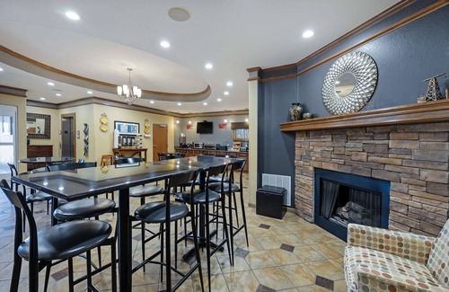 Guymon Hotel | Best Western Plus Guymon Hotel & Suites