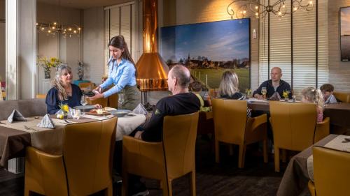 Aduard Hotel | Best Western Plus Hotel Restaurant Aduard
