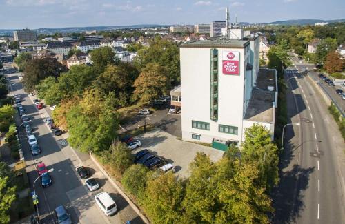Giessen Hotel | Best Western Plus Hotel Steinsgarten