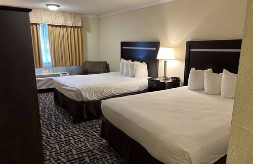 Santa Clara Hotel | Best Western Plus Inn of Hayward