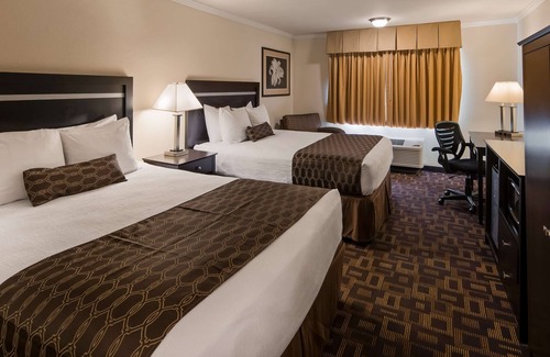 Santa Clara Hotel | Best Western Plus Inn of Hayward