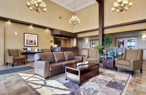 Kamloops Hotel | Best Western Plus Kamloops Hotel