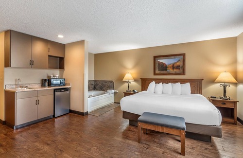 Billings Hotel | Best Western Plus Kelly Inn & Suites
