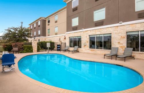 Killeen Hotel | Best Western Plus Killeen - Fort Cavazos Hotel & Suites