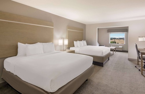 Killeen Hotel | Best Western Plus Killeen/Fort Cavazos Hotel & Suites