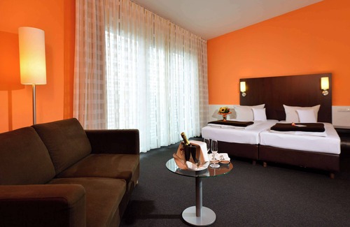 Huenfeld Hotel | Best Western Plus Konrad Zuse Hotel