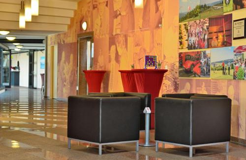 Huenfeld Hotel | Best Western Plus Konrad Zuse Hotel