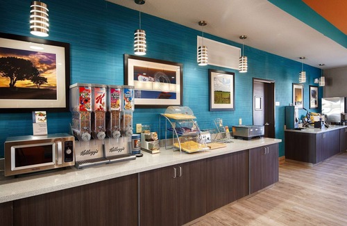 Colorado City Hotel | Best Western Plus Lonestar Inn & Suites