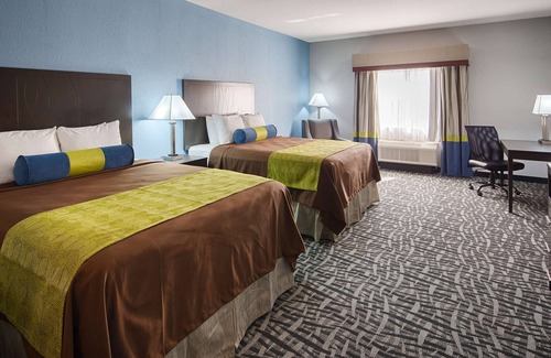 Colorado City Hotel | Best Western Plus Lonestar Inn & Suites
