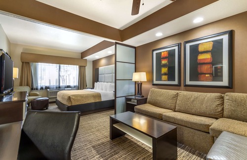 West San Antonio Hotel | Best Western Plus Lackland Hotel & Suites