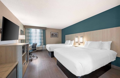 Lafayette Hotel | Best Western Plus Lafayette Hotel University Area