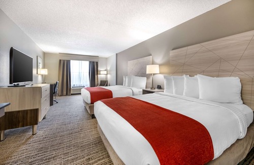 Lake City Hotel | Best Western Plus Lake City