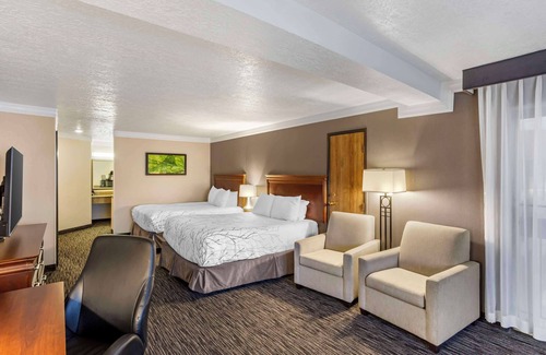 Kimball Junction Hotel | Best Western Plus Landmark Inn