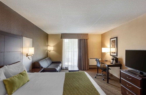 Leamington Hotel | Best Western Plus Leamington Hotel & Conference Centre