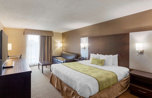 Leamington Hotel | Best Western Plus Leamington Hotel & Conference Centre