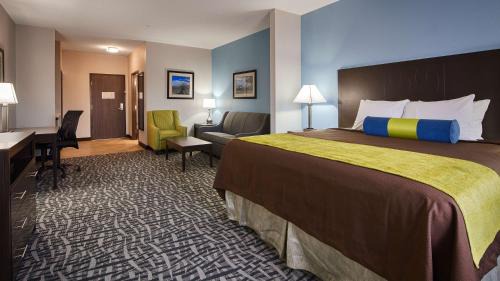Colorado City Hotel | Best Western Plus Lonestar Inn & Suites