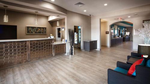Colorado City Hotel | Best Western Plus Lonestar Inn & Suites