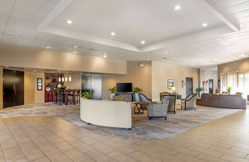 Madison Hotel | Best Western Plus Madison-Huntsville Hotel