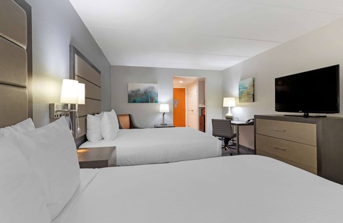 McAllen Hotel | Best Western Plus McAllen Airport Hotel