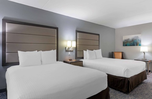 McAllen Hotel | Best Western Plus McAllen Airport Hotel