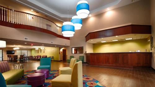 McDonough Hotel | Best Western Plus McDonough Inn & Suites