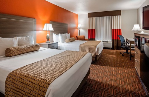 Oklahoma City Hotel | Best Western Plus Memorial Inn & Suites