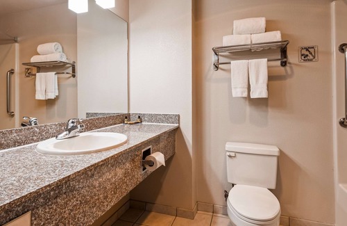 Oklahoma City Hotel | Best Western Plus Memorial Inn & Suites