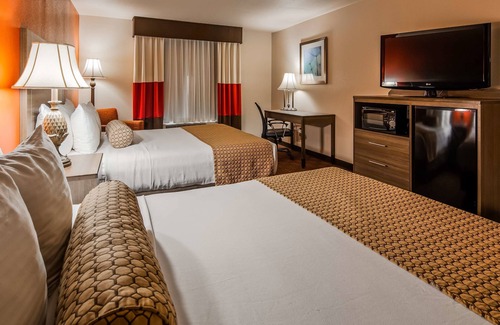 Oklahoma City Hotel | Best Western Plus Memorial Inn & Suites