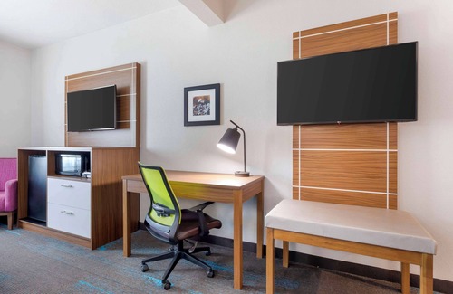 Amarillo Hotel | Best Western Plus Medical Center