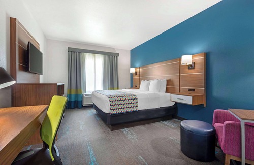 Amarillo Hotel | Best Western Plus Medical Center