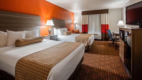 Oklahoma City Hotel | Best Western PLUS Memorial Inn